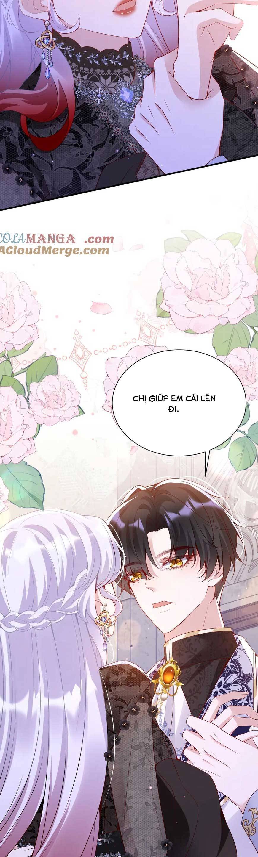 Cưỡng Ép Hoàng Thái Tử Điện Hạ Chương 17 Ảnh 19