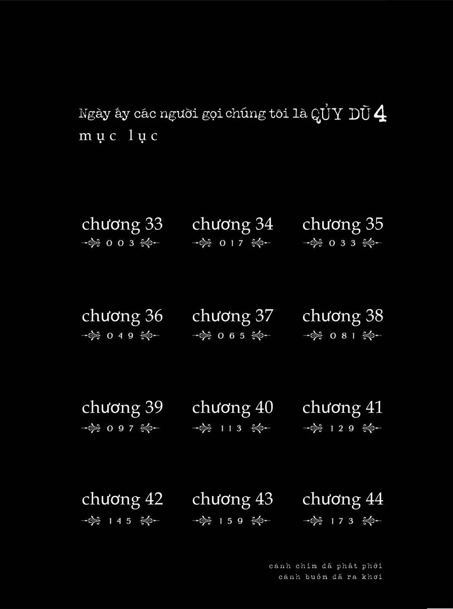 Ngày Ấy Các Người Gọi Chúng Tôi Là Quỷ Dữ Chương 33 Ảnh 5