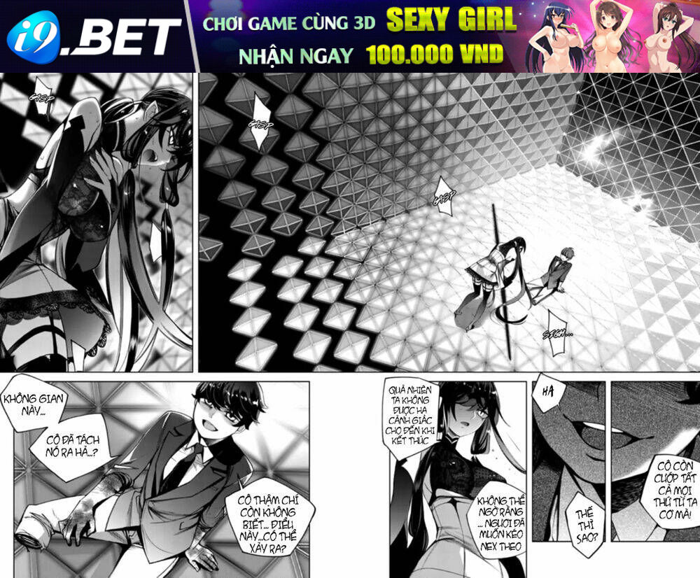 Cavalier Of The Abyss Chương 139 Ảnh 18