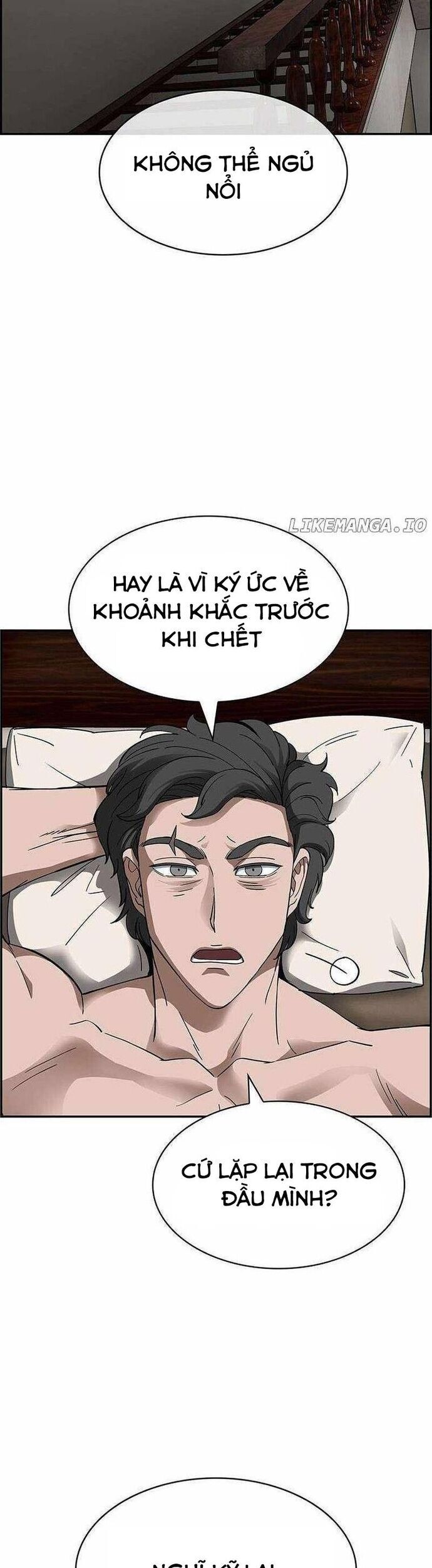 Chế Tác Hạt Nhân Chương 34 Ảnh 20