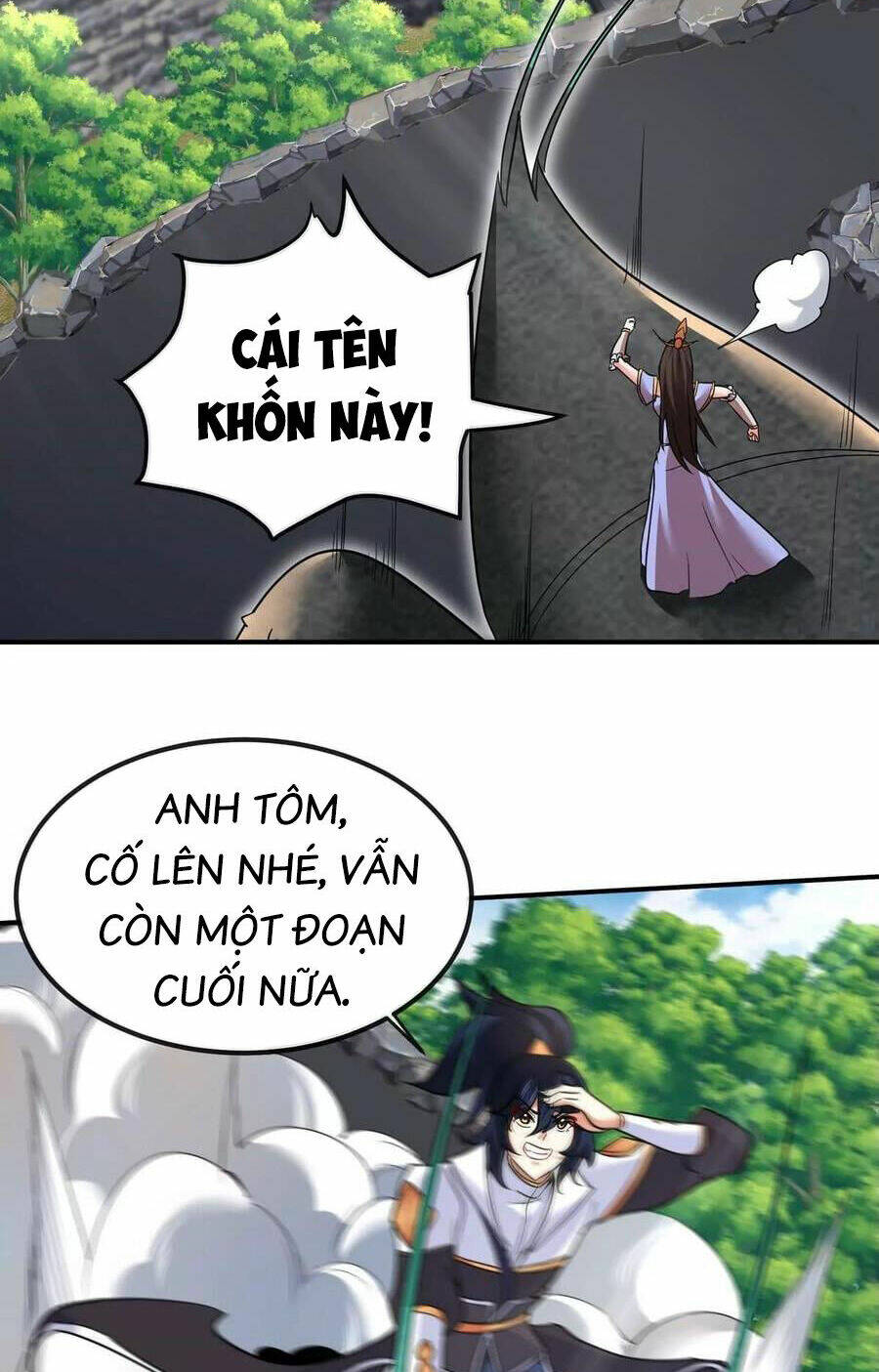 Bản Kiếm Tiên Tuyệt Không Làm Nô Chương 86 Ảnh 29