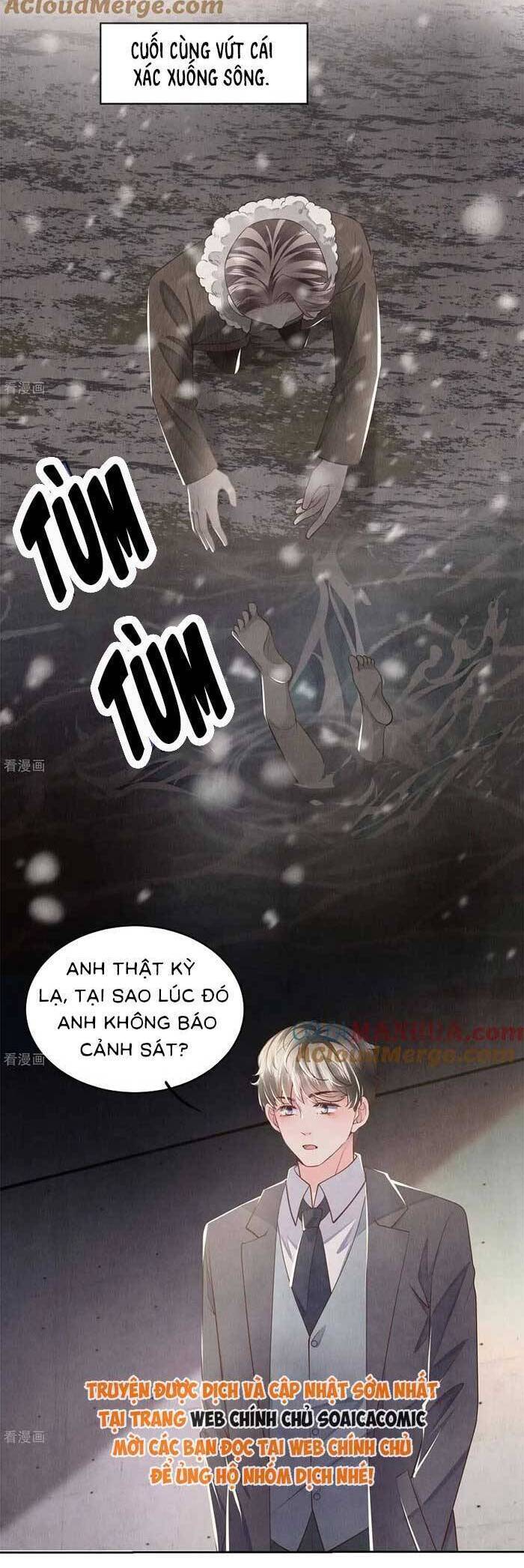 Tôi Có Ông Chồng Hay Ghen Chương 149 Ảnh 8