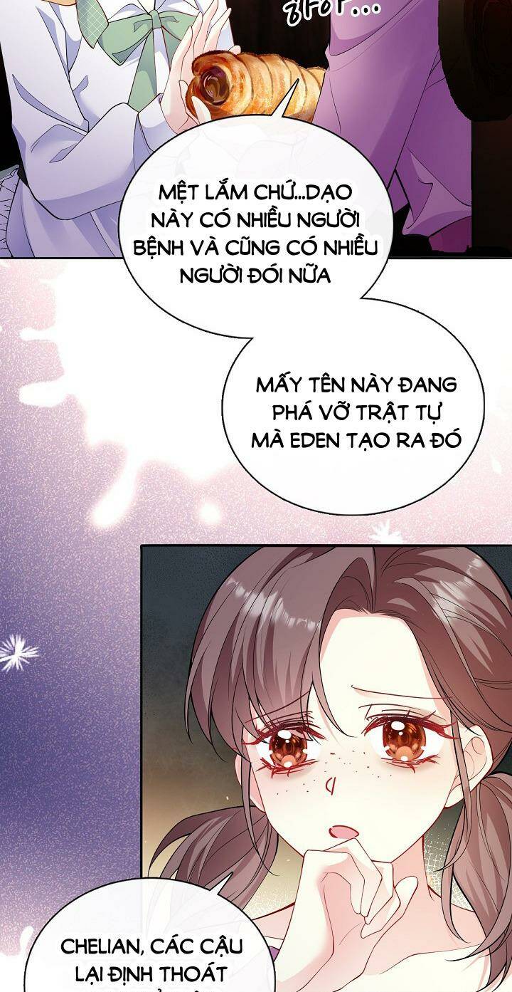 Con Gái Nuôi Muốn Cứu Thế Giới Chương 48 Ảnh 25