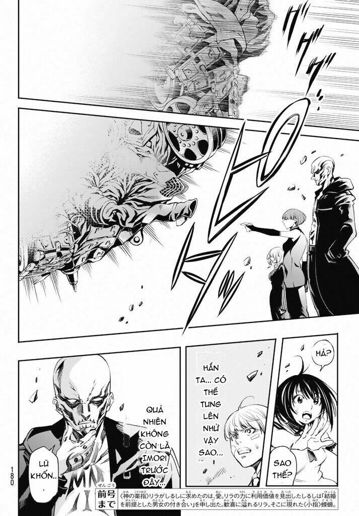 World End Crusaders Chương 7 Ảnh 8