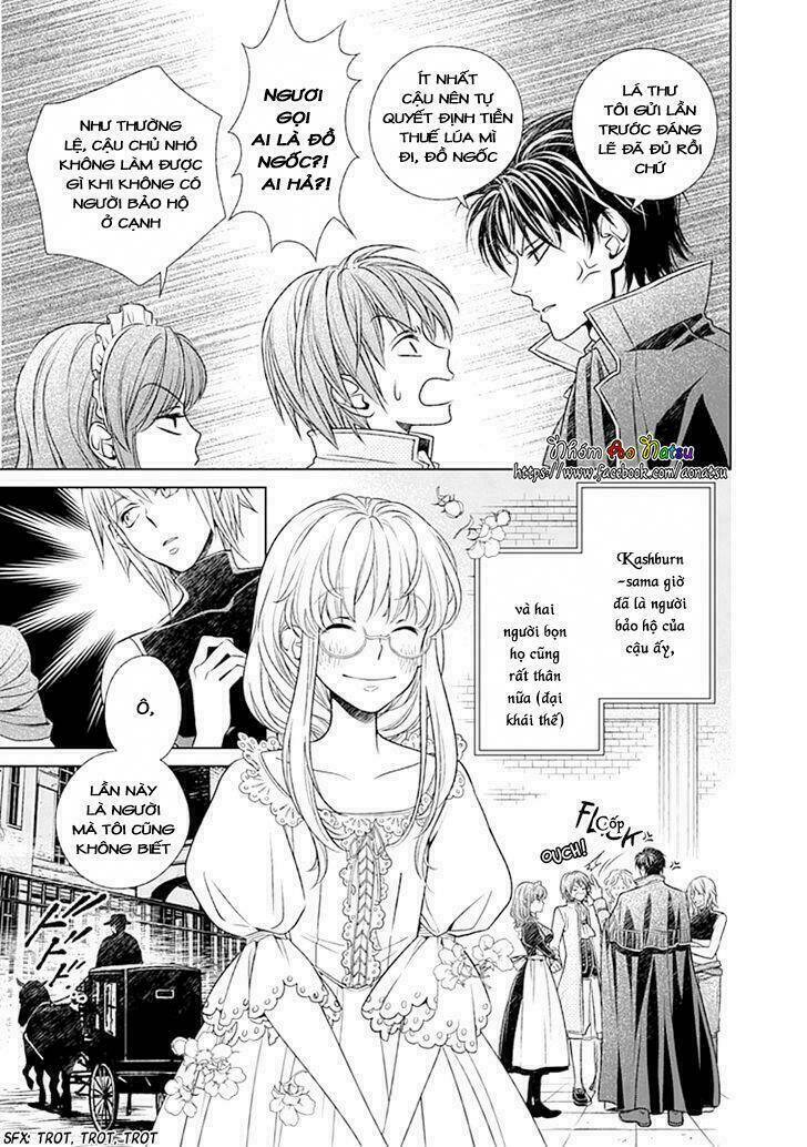 Shinigamihime No Saikon - Baraen No Tokei Koushaku Chương 2 Ảnh 9