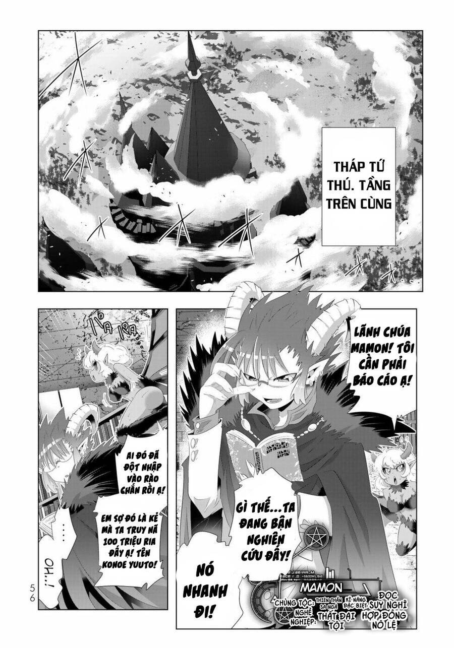 Isekai Shihai No Skill Taker: Zero Kara Hajimeru Dorei Harem Chương 67 Ảnh 18