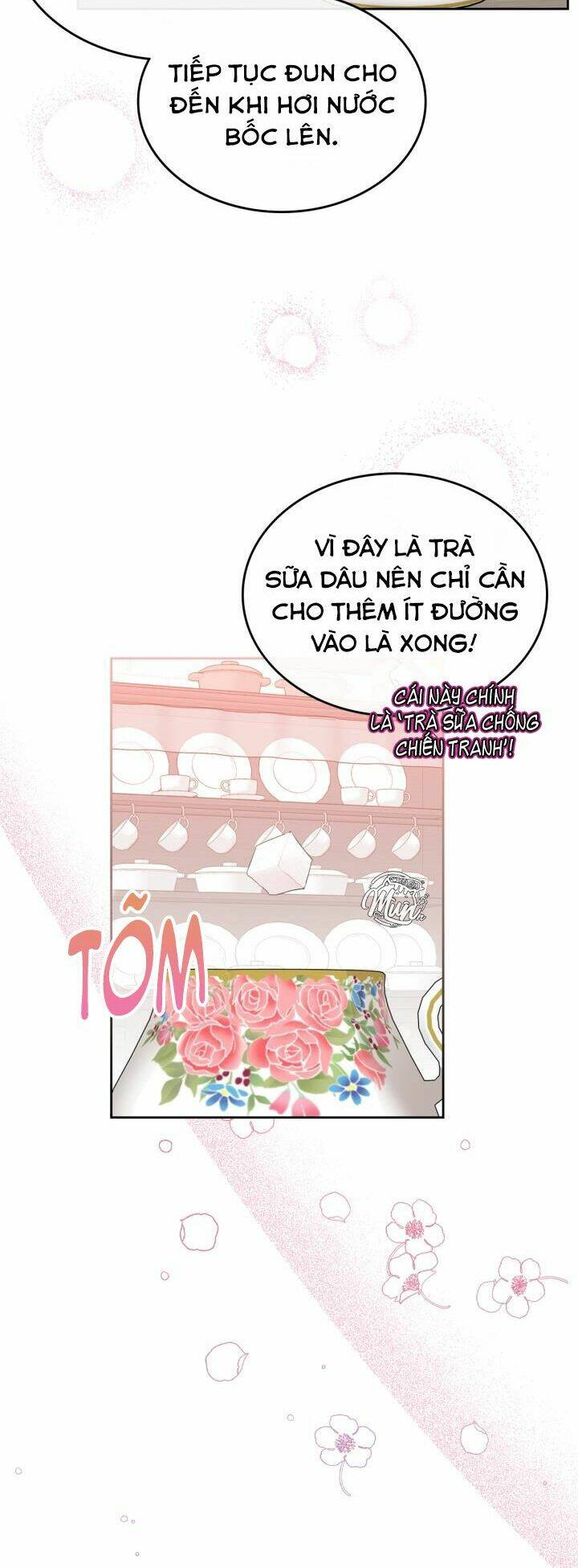 Công Chúa Phản Diện Muốn Ở Trong Ngôi Nhà Bánh Quy Chương 43 Ảnh 17