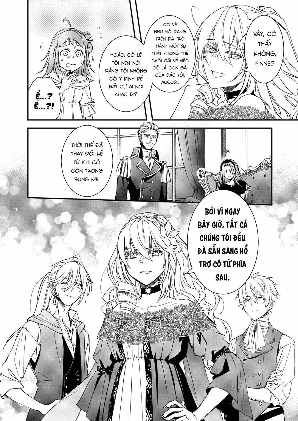 Tsundere Akuyaku Reijou Liselotte To Jikkyou No Endo-Kun To Kaisetsu No Kobayashi-San Chương 10 Ảnh 44