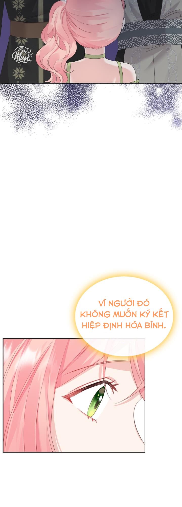 Công Chúa Phản Diện Muốn Ở Trong Ngôi Nhà Bánh Quy Chương 42 Ảnh 8