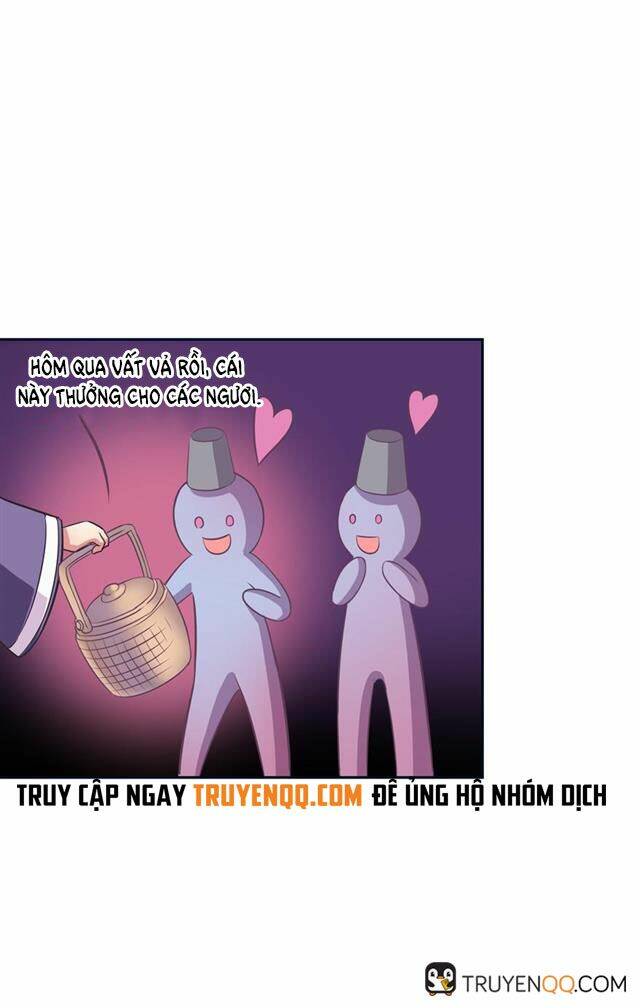 Phép Tắc Yêu Đương Của Ma Vương Chương 15 Ảnh 13