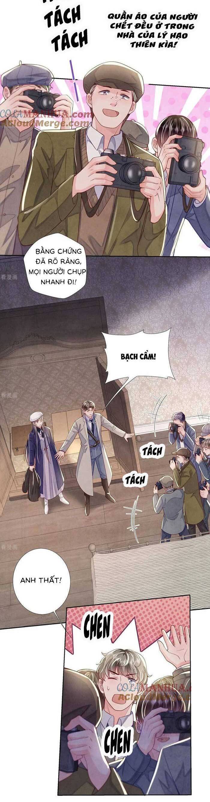 Tôi Có Ông Chồng Hay Ghen Chương 150 Ảnh 8