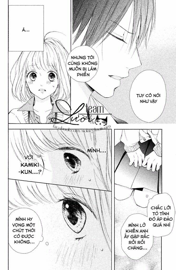 Kamiki Kyoudai Okotowari Chương 9 Ảnh 10