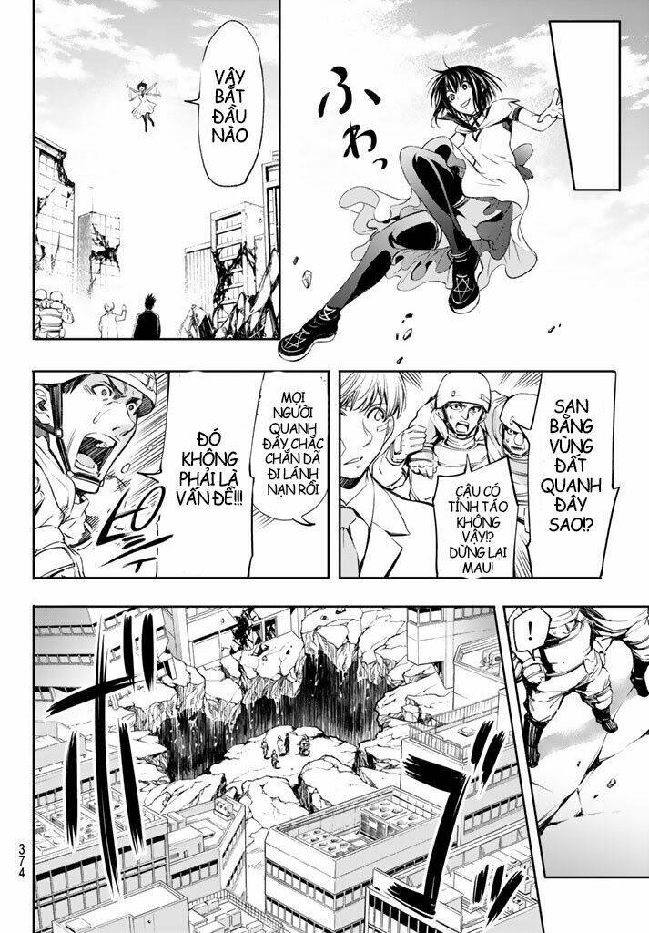 World End Crusaders Chương 6 Ảnh 14