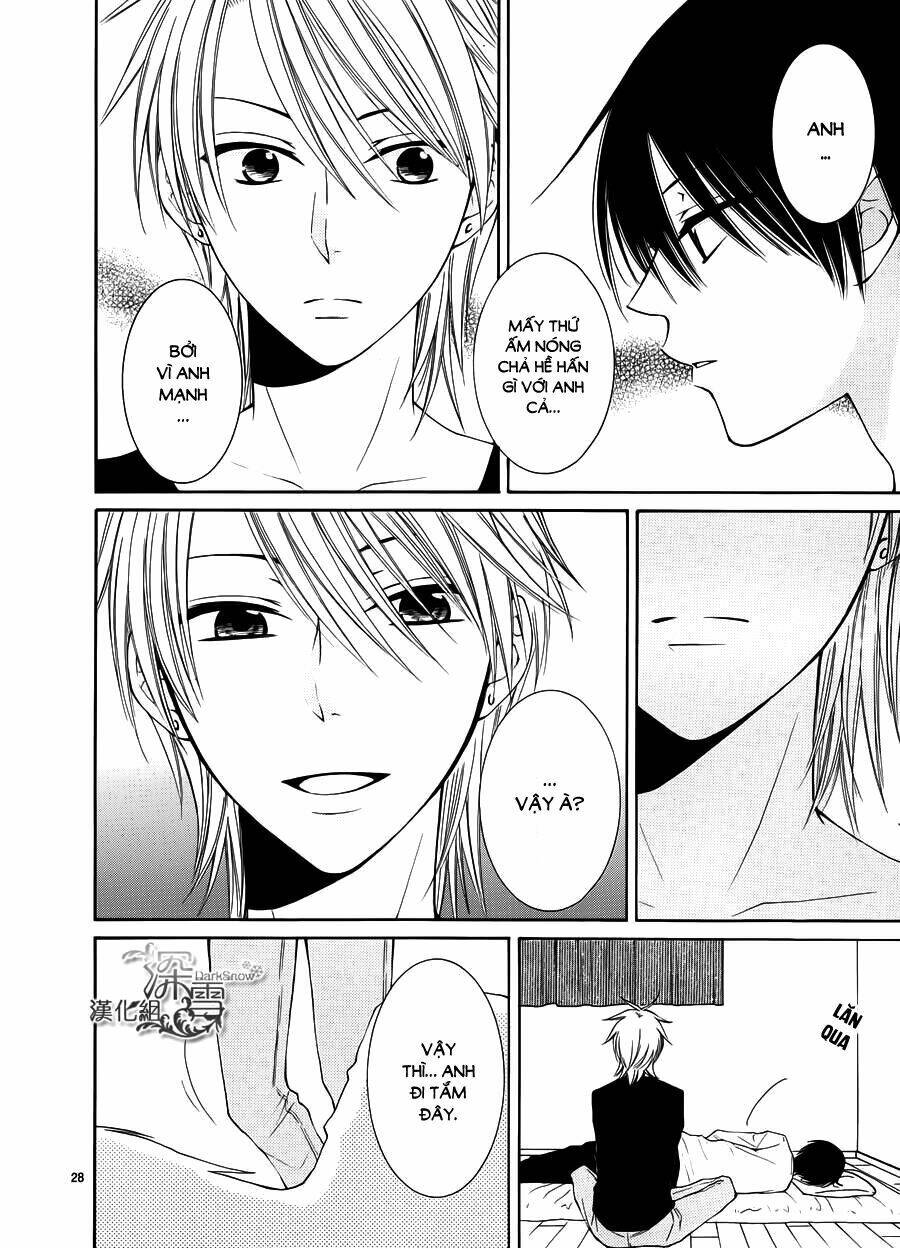 Rokka Melt - Fiance Wa Yukiotoko Chương 7 Ảnh 30