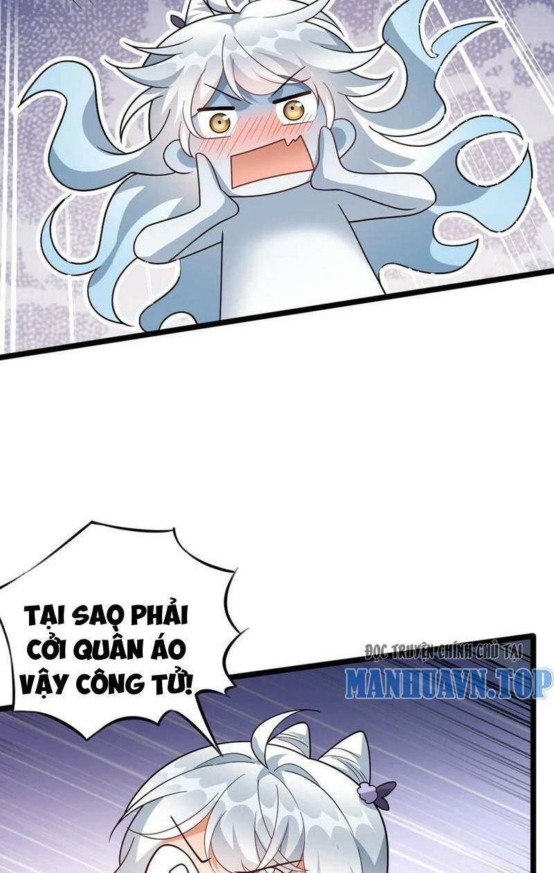 Ta Dưỡng Ra Nhân Vật Phản Diện Là Nữ Đế Yandere Chương 18 Ảnh 21