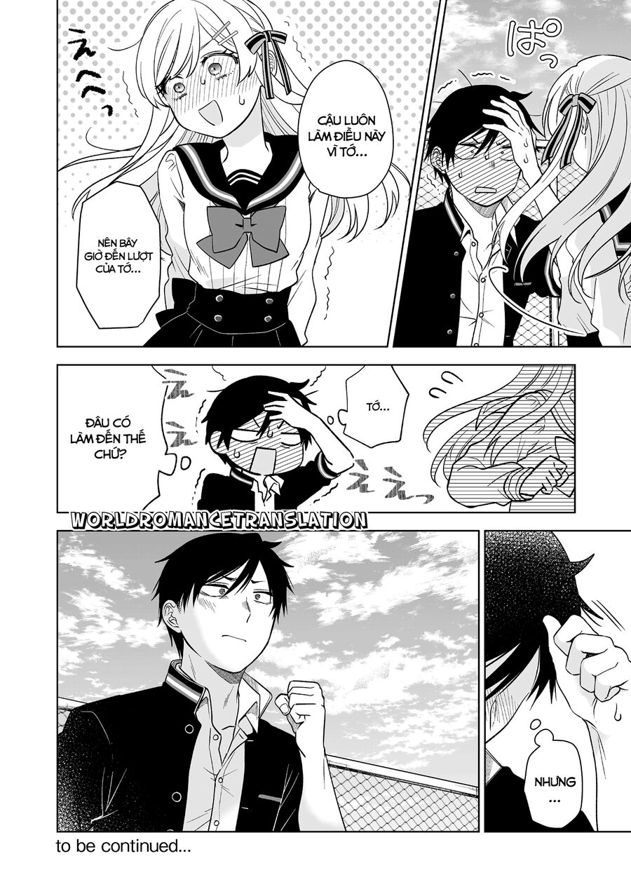 Koi Shita No De, Haishin Shite Mita Chương 82 Ảnh 17