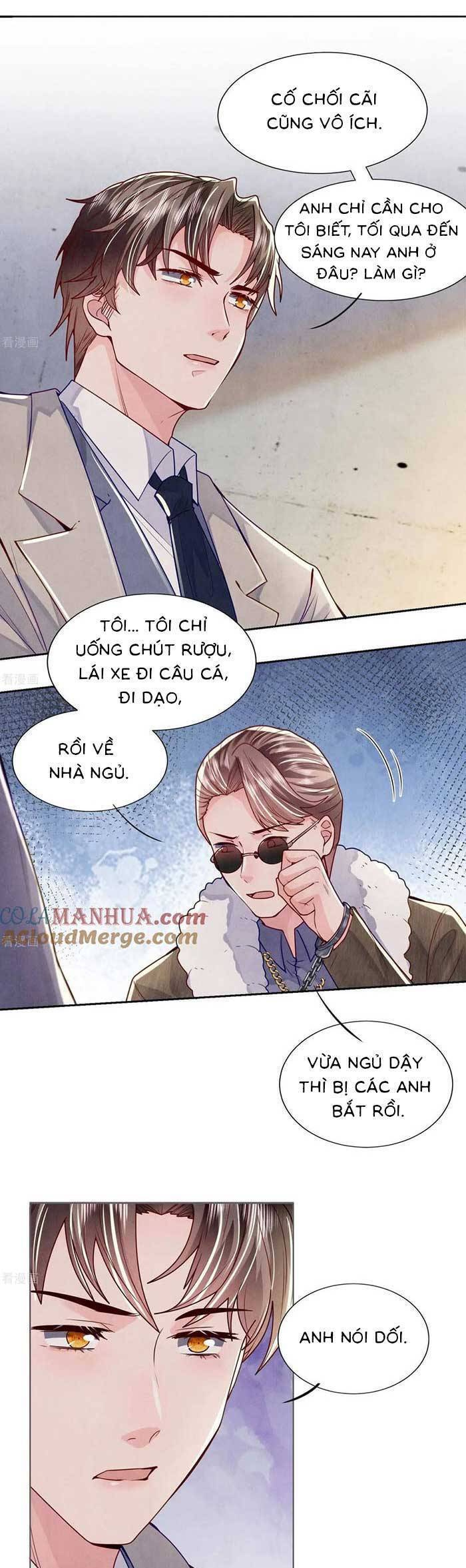 Tôi Có Ông Chồng Hay Ghen Chương 148 Ảnh 9