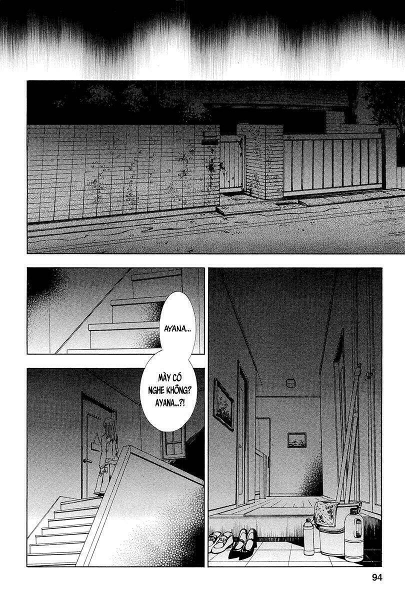 Fukushuu Kyoushitsu Chương 13 Ảnh 29