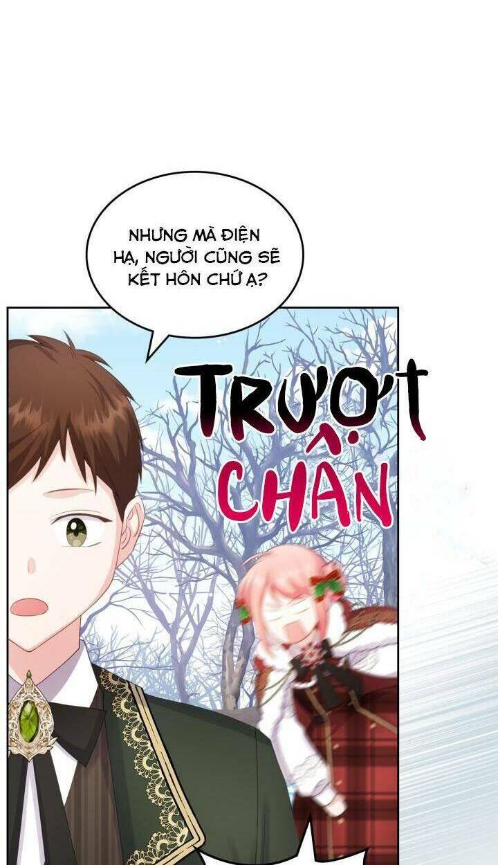 Công Chúa Phản Diện Muốn Ở Trong Ngôi Nhà Bánh Quy Chương 56 Ảnh 70