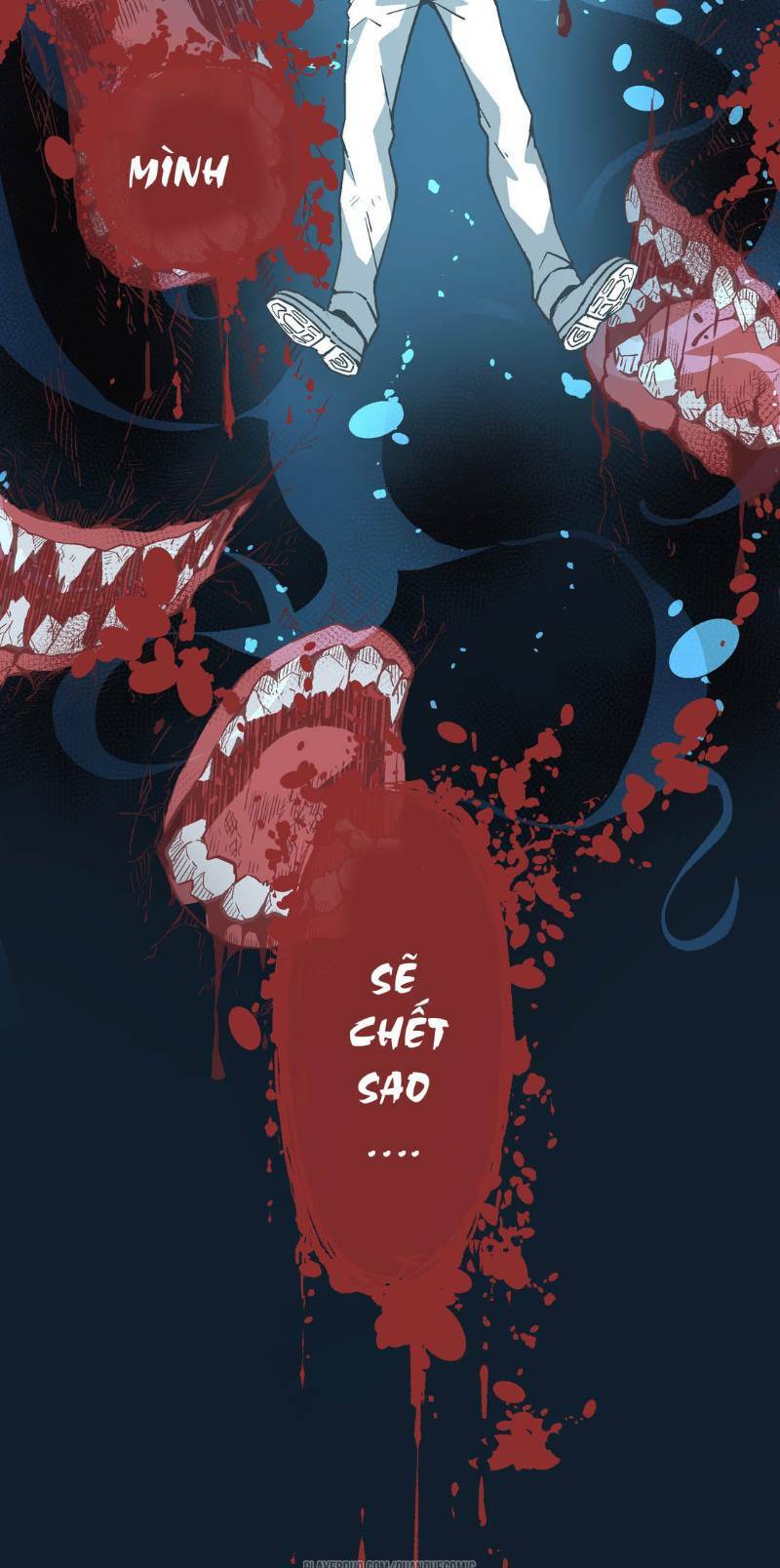 Kẻ Săn Hồn - Quỷ Hô Bắt Quỷ Chương 3 Ảnh 36