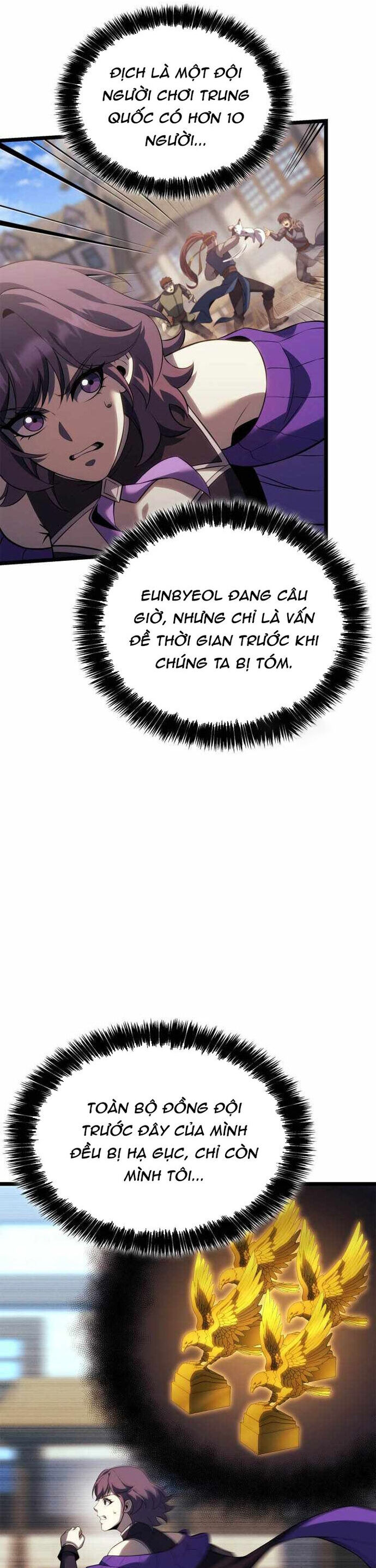 Con Trai Út Của Bá Tước Là Một Người Chơi Chương 103 Ảnh 10