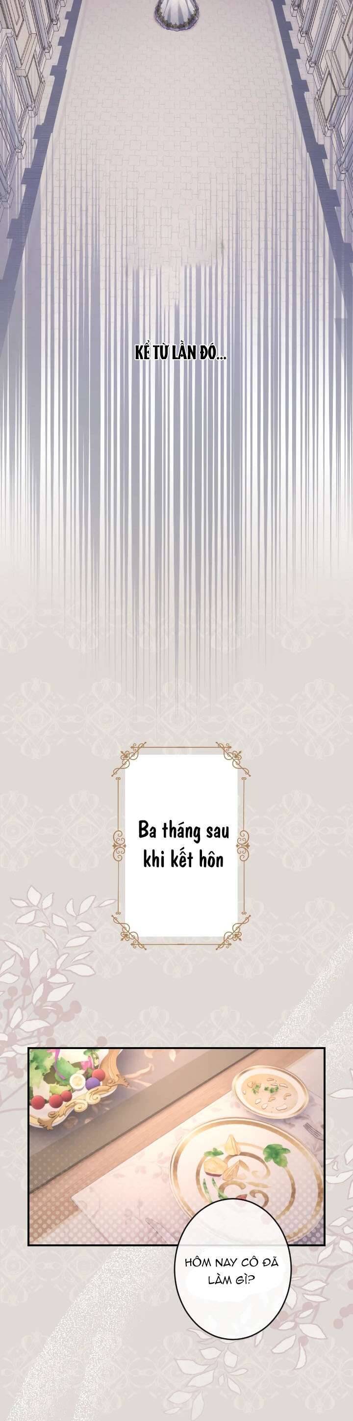 Bệ Hạ À, Từ Giờ Tôi Sẽ Nuôi Dưỡng Thằng Bé Chương 10 Ảnh 35