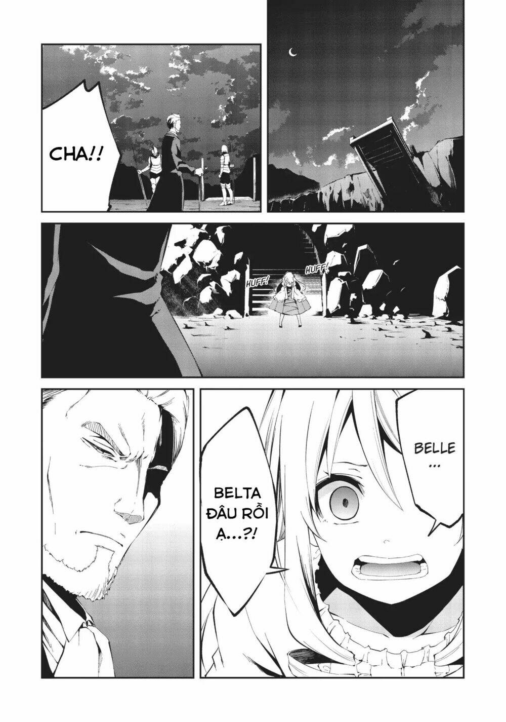 Arifureta Shokugyou De Sekai Saikyou Zero Chương 4 Ảnh 25