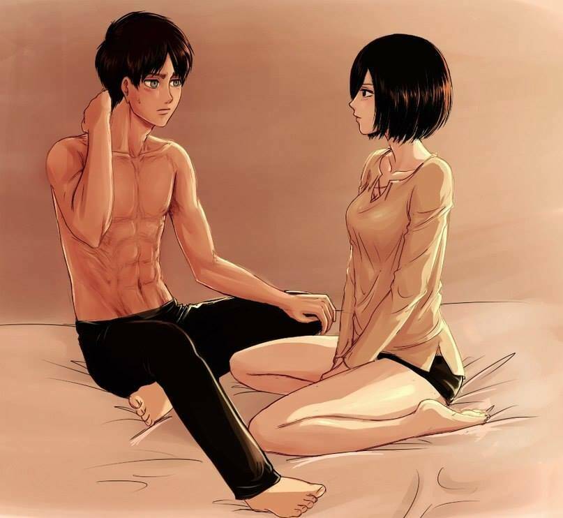 Eremika Doujinshi Collection Chương 3 Ảnh 3
