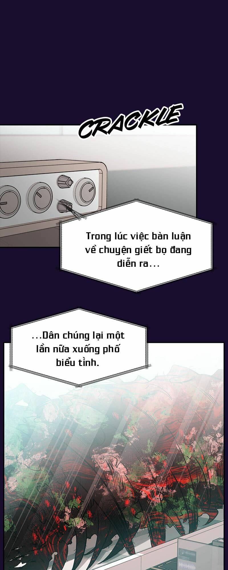 BưƠM BưỚM Và MáU Chương 55 Ảnh 19