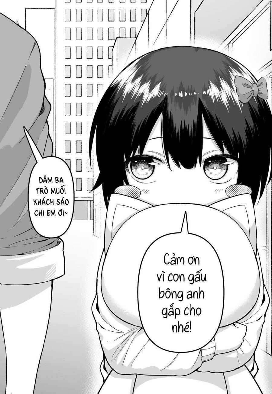 Sau Khi Bị Tôi Bón Hành Trong Game, Có Đứa Hẹn Kèo Đánh Tôi! Chương 38 Ảnh 3