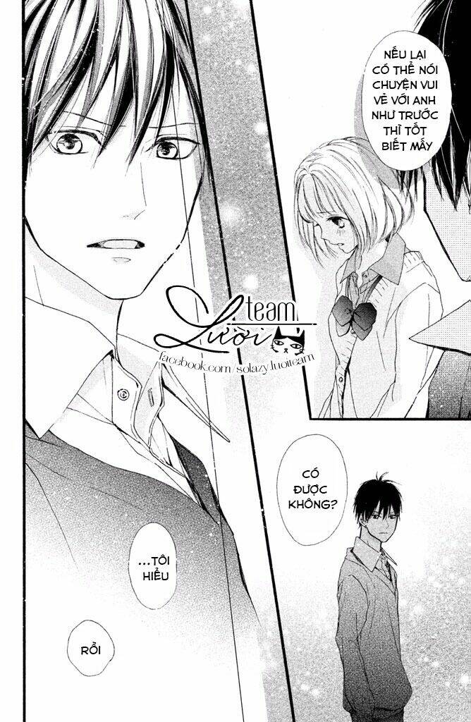 Kamiki Kyoudai Okotowari Chương 8 Ảnh 18