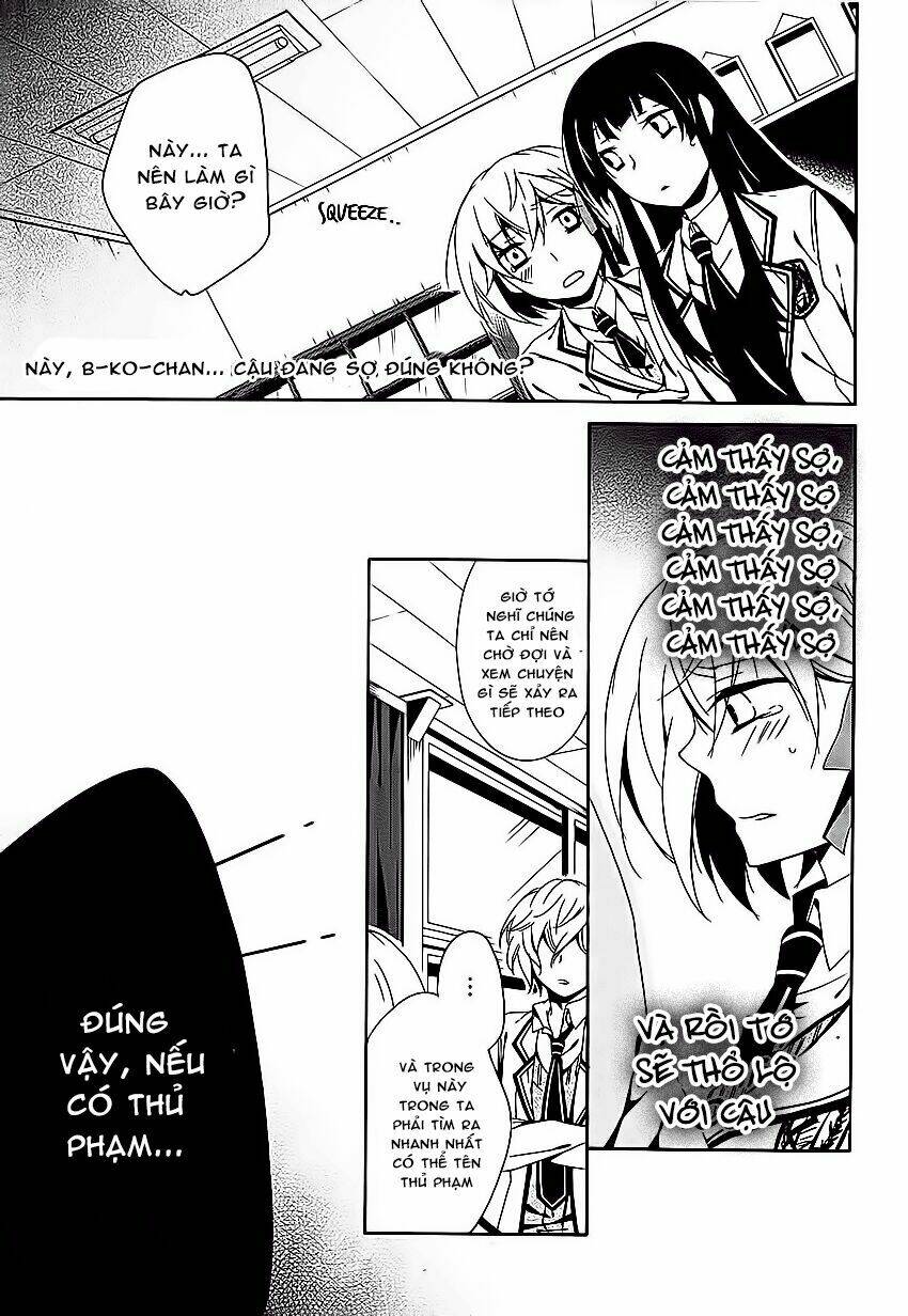 Shuuen No Shiori Chương 10 Ảnh 29
