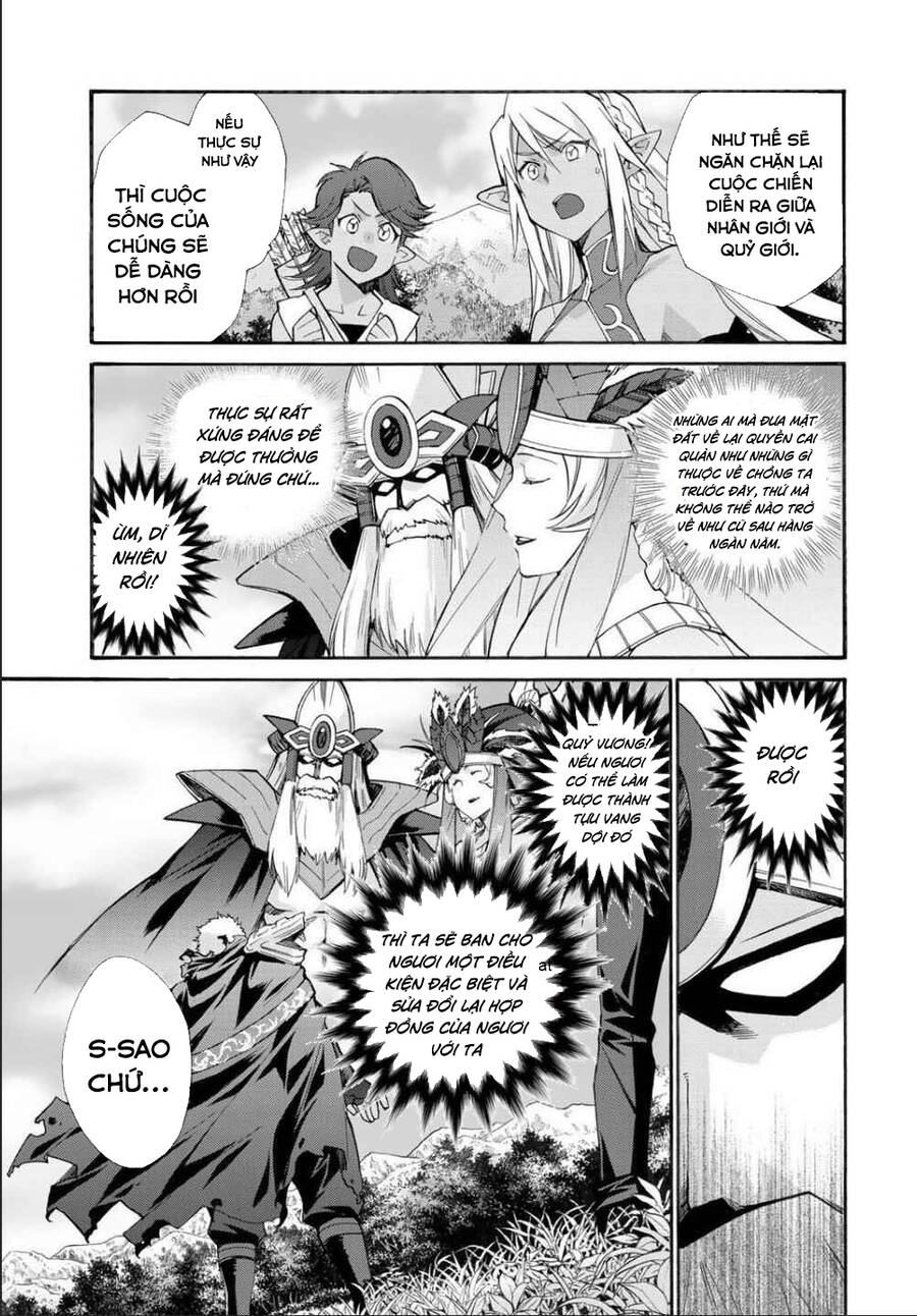 Isekai De Tochi O Katte Noujou O Tsukurou Chương 29 Ảnh 16