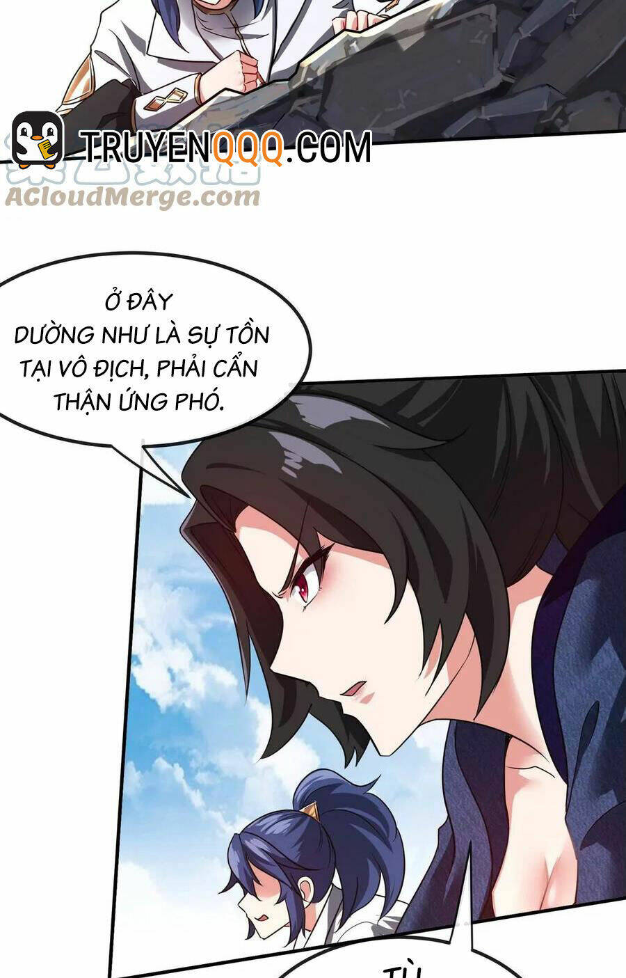 Bản Kiếm Tiên Tuyệt Không Làm Nô Chương 83 Ảnh 9