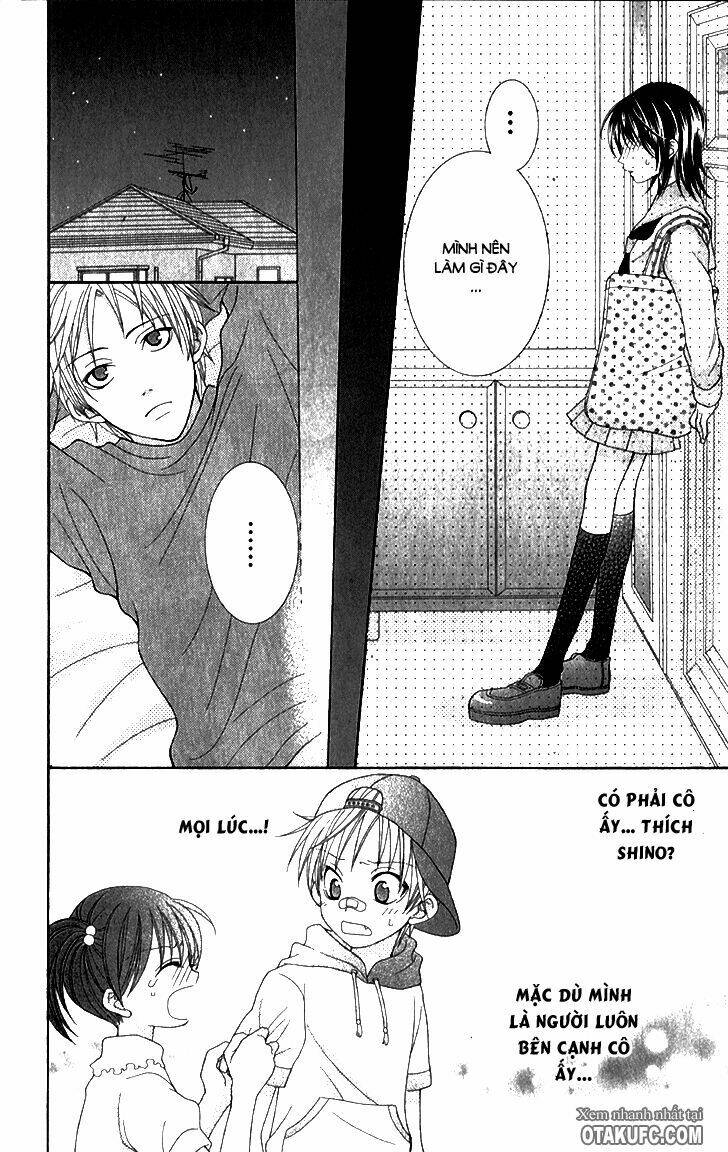 Rokka Melt - Fiance Wa Yukiotoko Chương 3.5 Ảnh 16