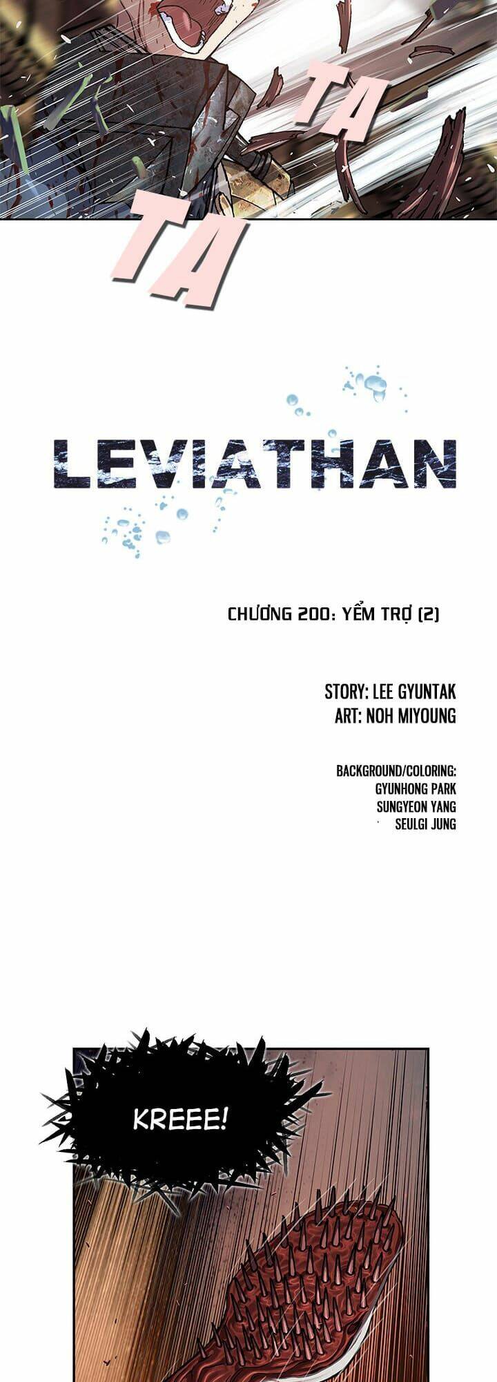 Đứa Con Thần Chết Chương 200 Ảnh 5