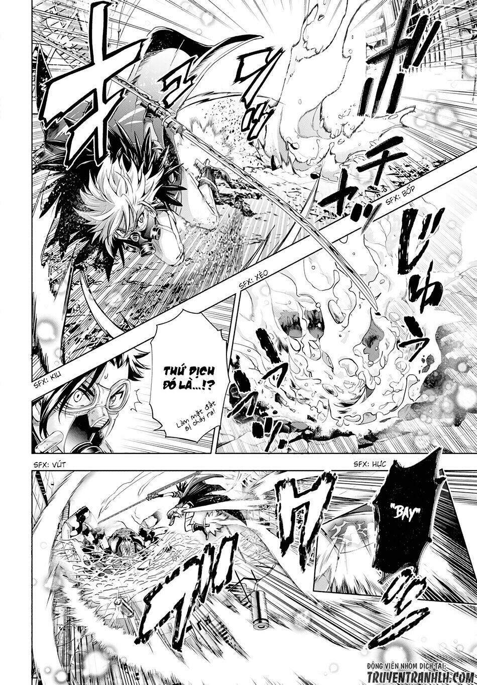 Shouki No Gasumasu Kareido Chương 4 Ảnh 15