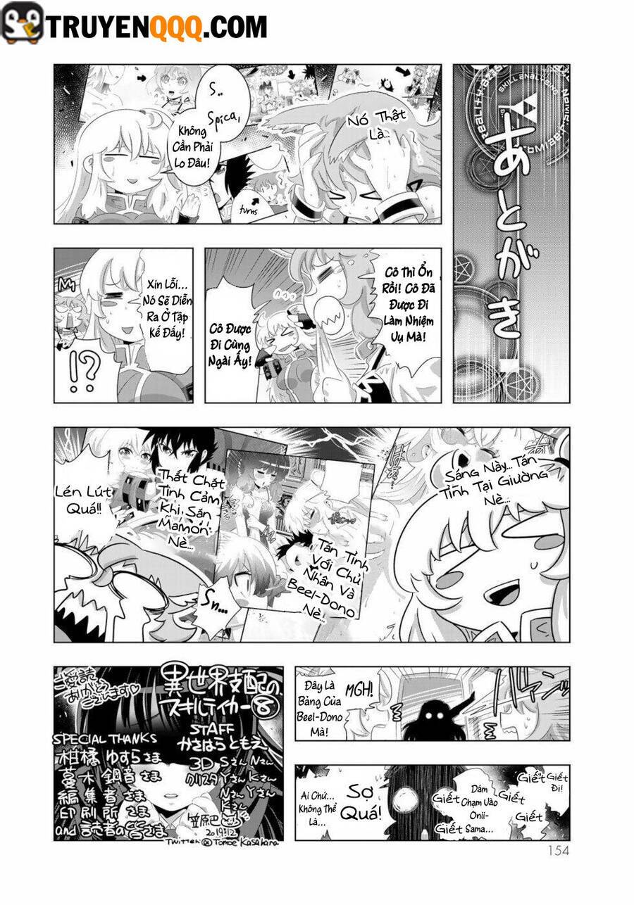Isekai Shihai No Skill Taker: Zero Kara Hajimeru Dorei Harem Chương 64 Ảnh 19