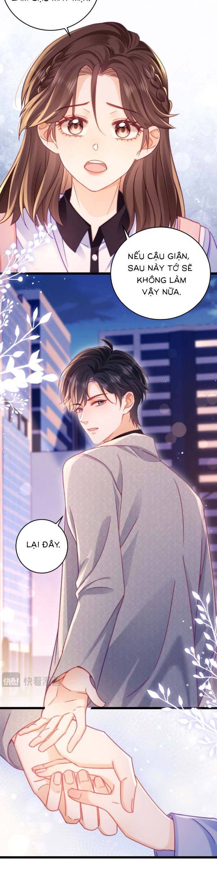 Truỵ Lạc Chương 45 Ảnh 16