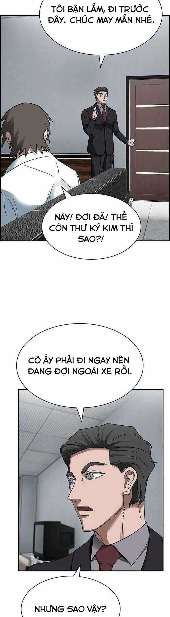 Chế Tác Hạt Nhân Chương 34 Ảnh 33
