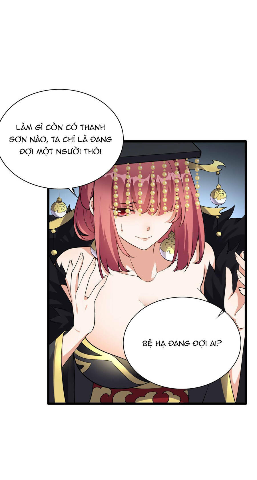 Ta Dưỡng Ra Nhân Vật Phản Diện Là Nữ Đế Yandere Chương 1 Ảnh 51