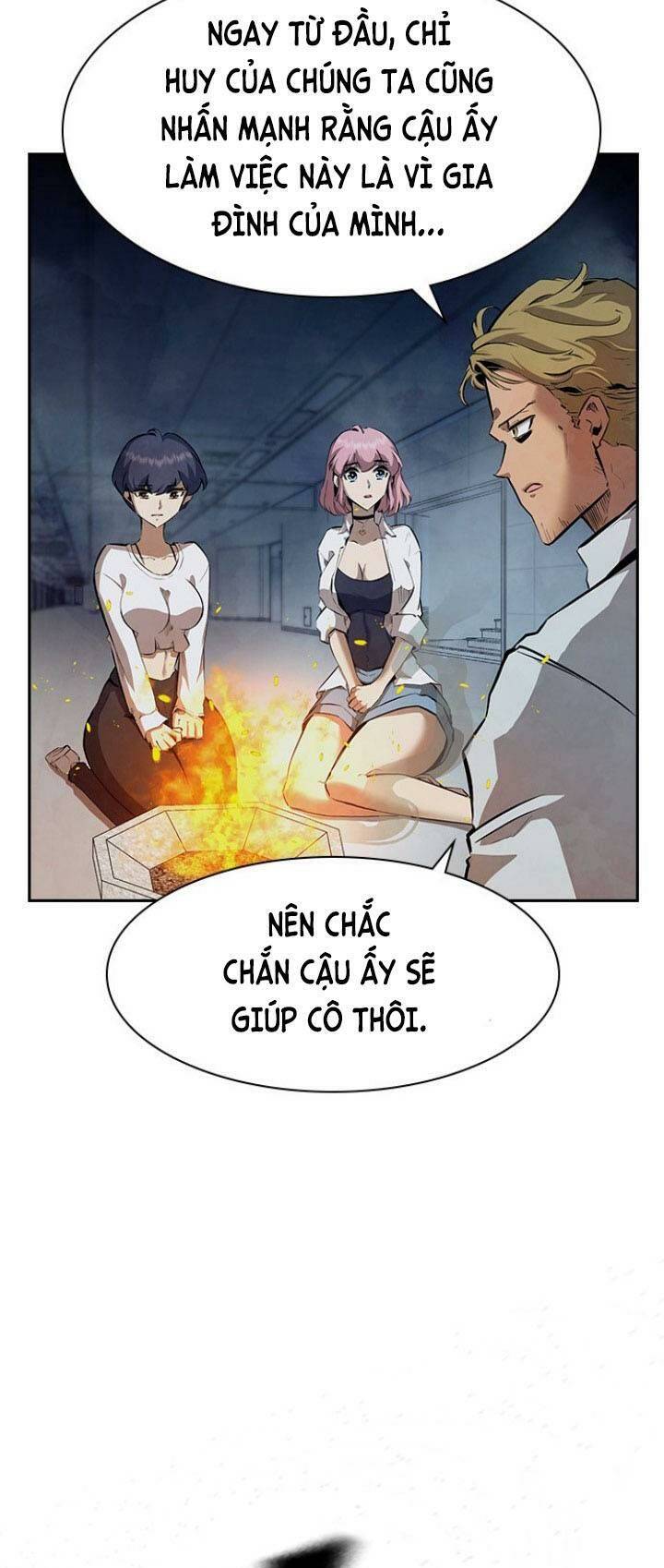 Đội Đốt Kích Noryangjin Chương 20 Ảnh 46