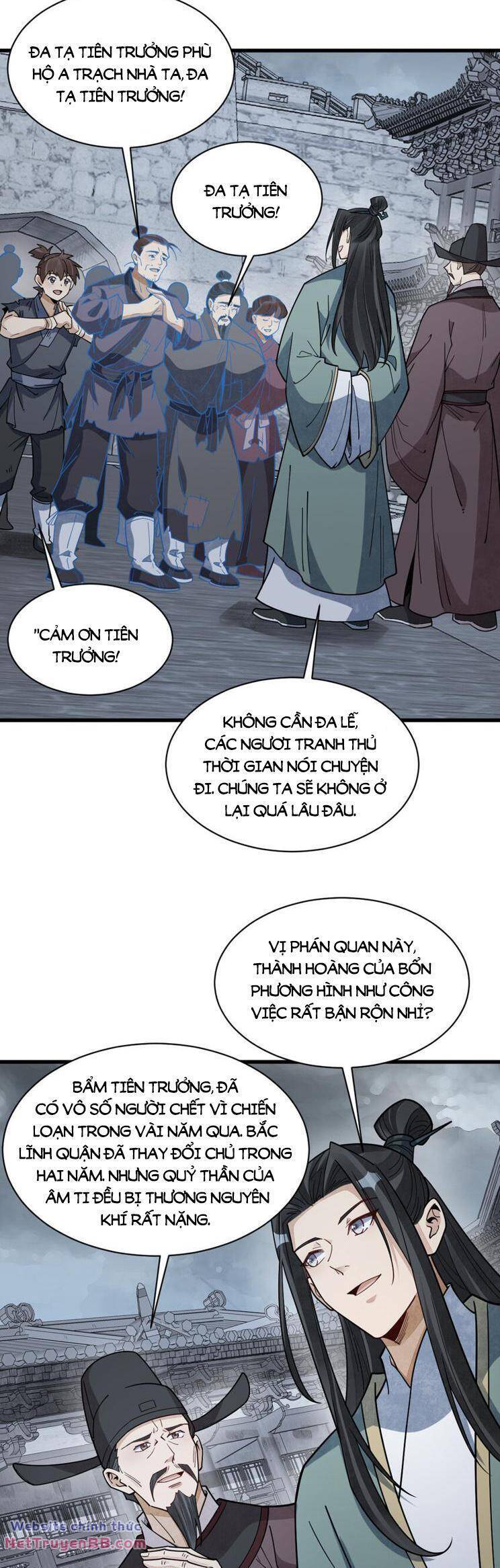 Lạn Kha Kỳ Duyên Chương 299 Ảnh 12