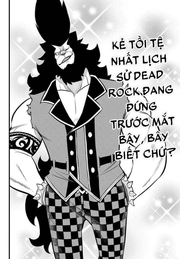 Dead Rock Chương 8 Ảnh 23