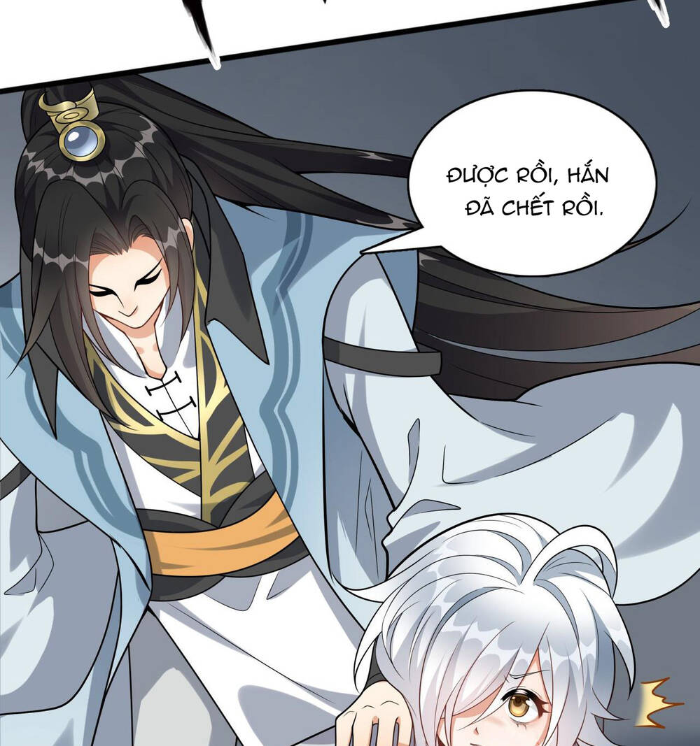 Ta Dưỡng Ra Nhân Vật Phản Diện Là Nữ Đế Yandere Chương 4 Ảnh 17
