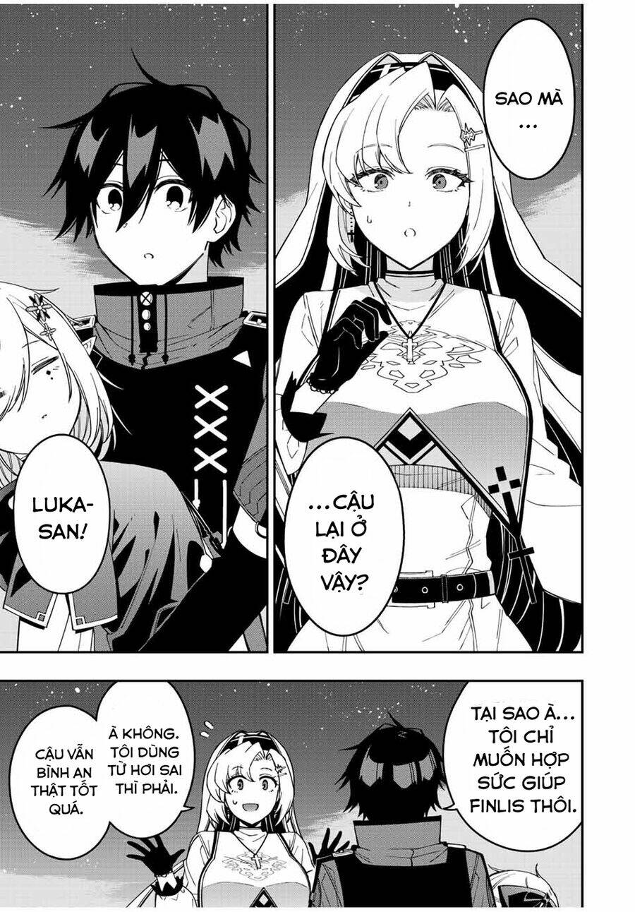 The Reincarnated Inferior Magic Swordsman Chương 73 Ảnh 11