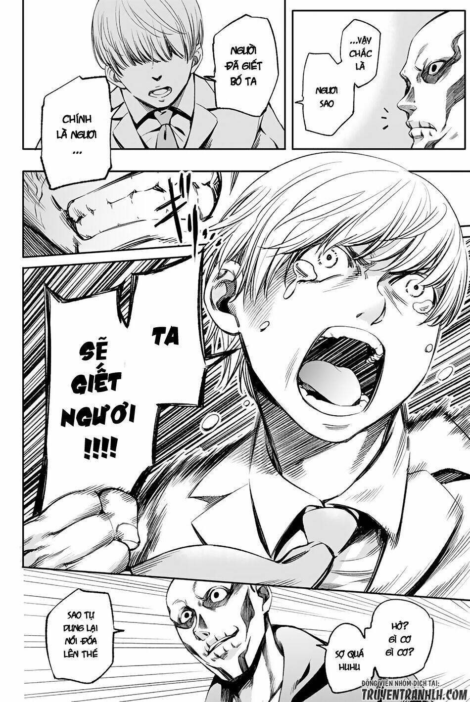 World End Crusaders Chương 2 Ảnh 14