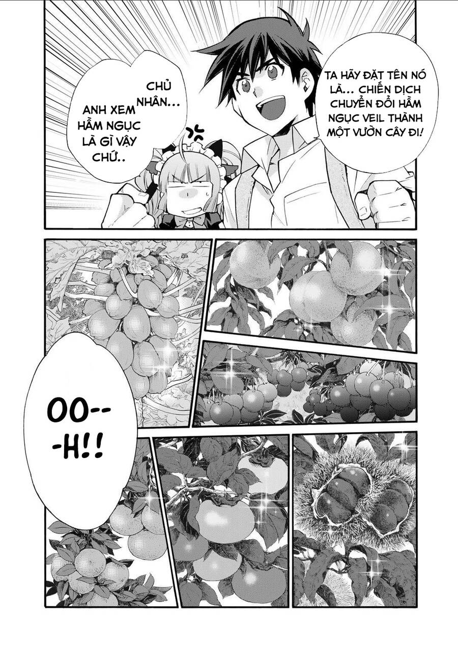 Isekai De Tochi O Katte Noujou O Tsukurou Chương 31 Ảnh 10