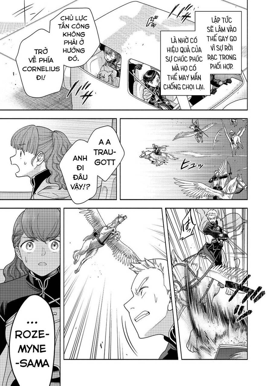 Honzuki No Gekokujou : Koshiki Komikku Ansoroji Chương 29 Ảnh 30
