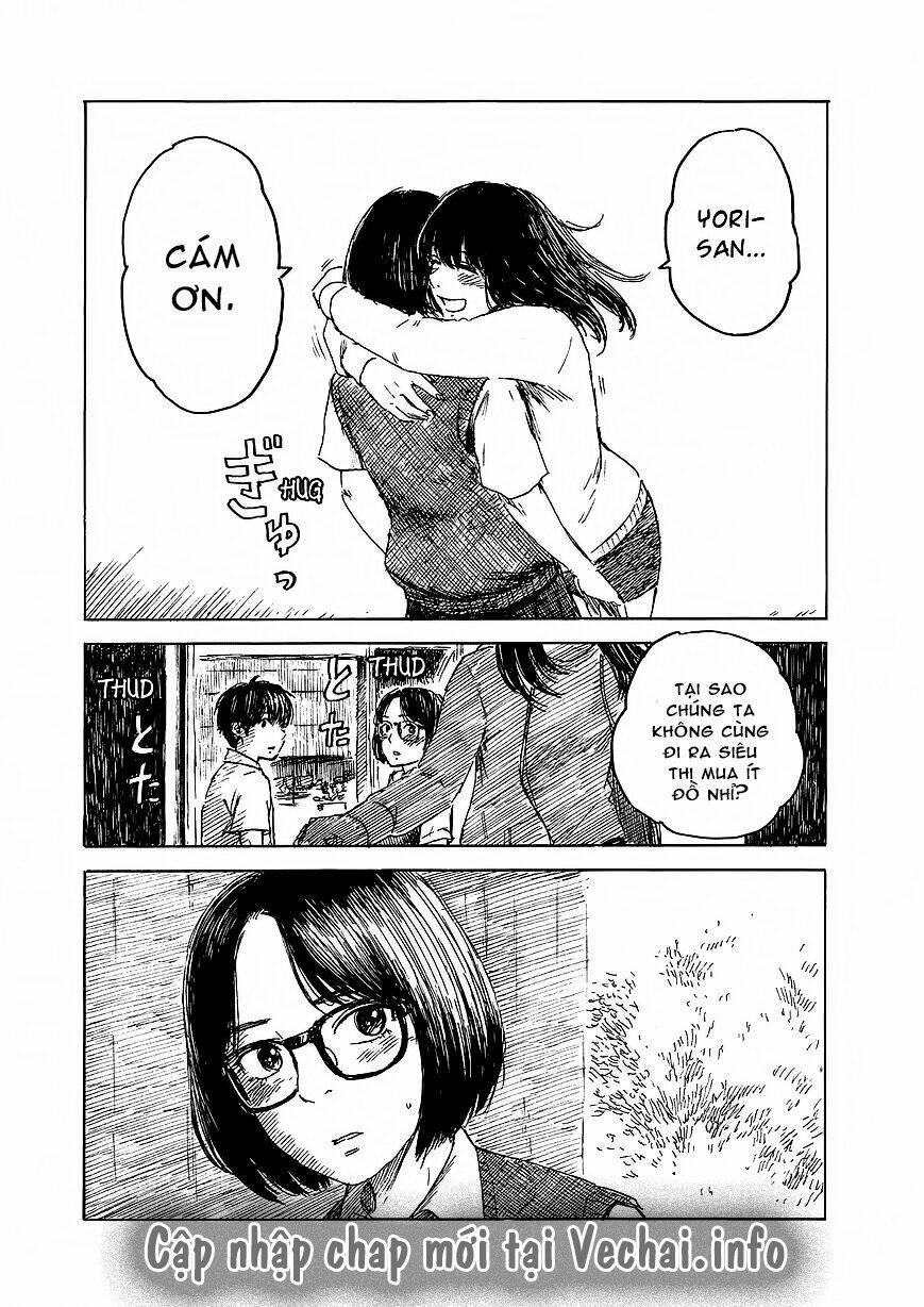 Boku Wa Mari No Naka Chương 69 Ảnh 22